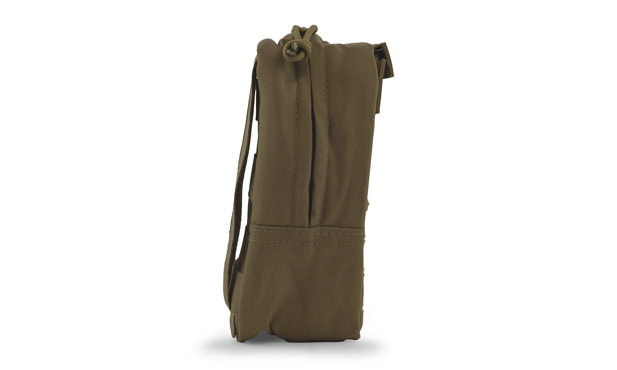 Étui pour lunettes Wiley X Tactical Eyewear Pouch - Tan