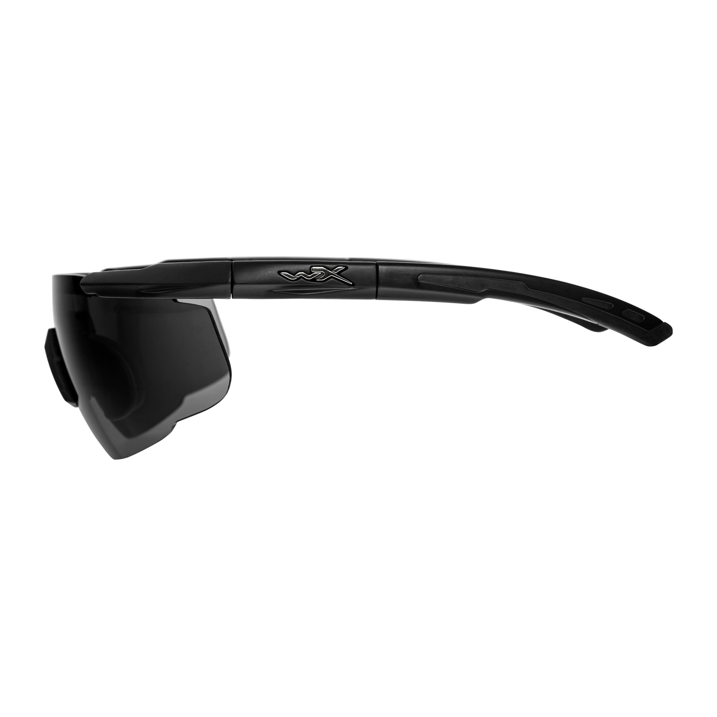 Lunettes tactique Saber Advanced Set 2in1 Wiley X - Grey/Clear/Matte Black