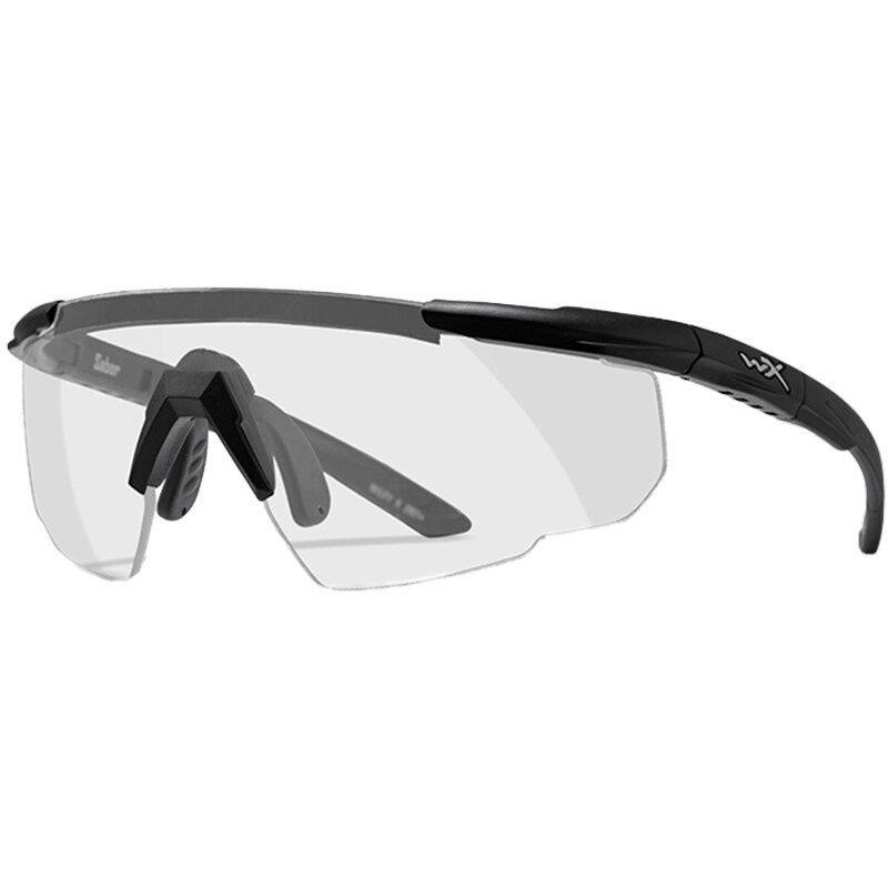 Lunettes tactique Saber Advanced Set 2in1 Wiley X - Grey/Clear/Matte Black