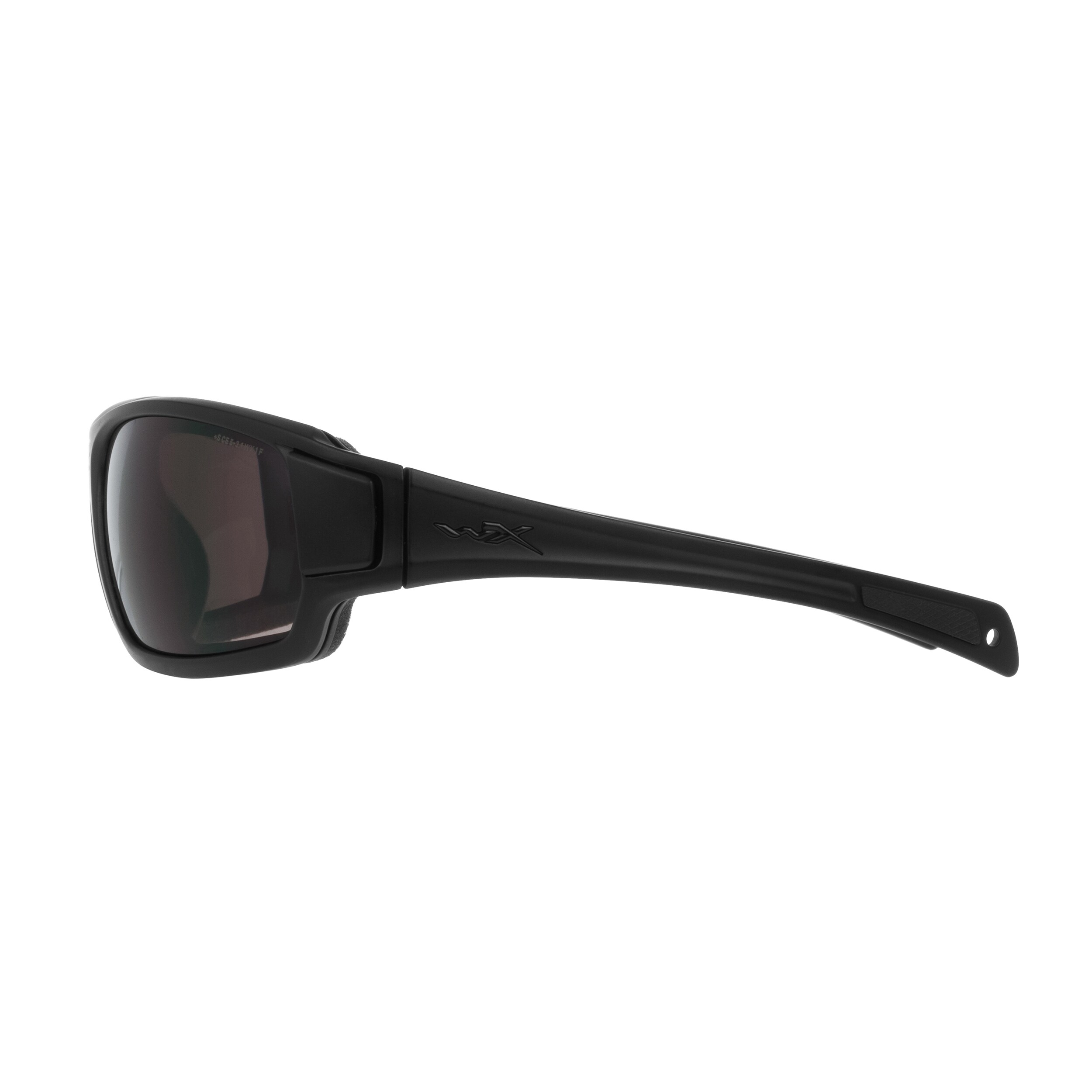 Lunettes tactique Breach Wiley X - Grey/Matte Black