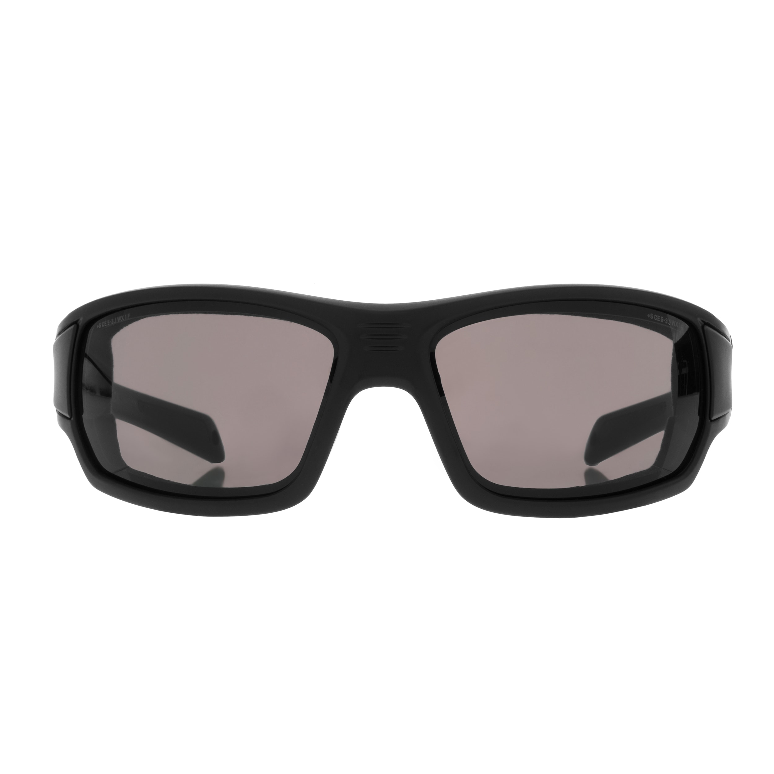 Lunettes tactique Breach Wiley X - Grey/Matte Black
