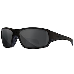 Lunettes tactique Breach Wiley X - Smoke Grey/Matte Black