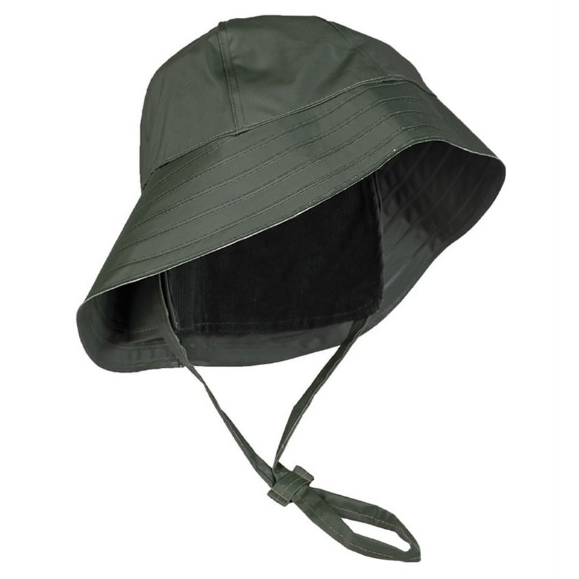 Chapeau de pluie Rain Hat Mil-Tec - Olive