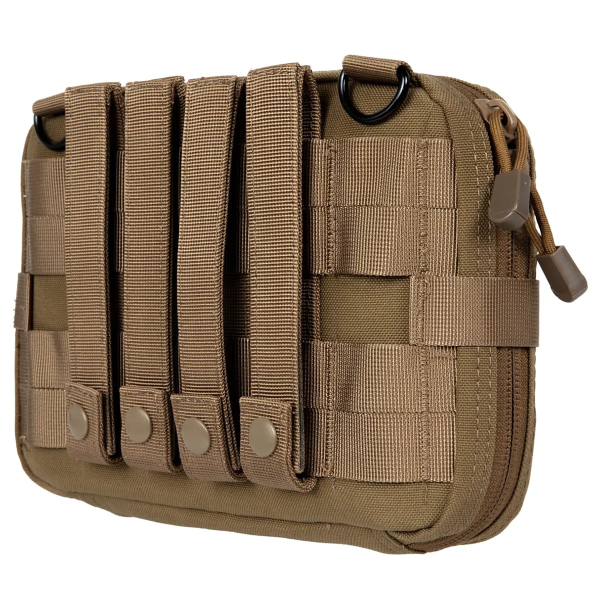 Pochette administrative avec porte-carte Specna Arms - Tan