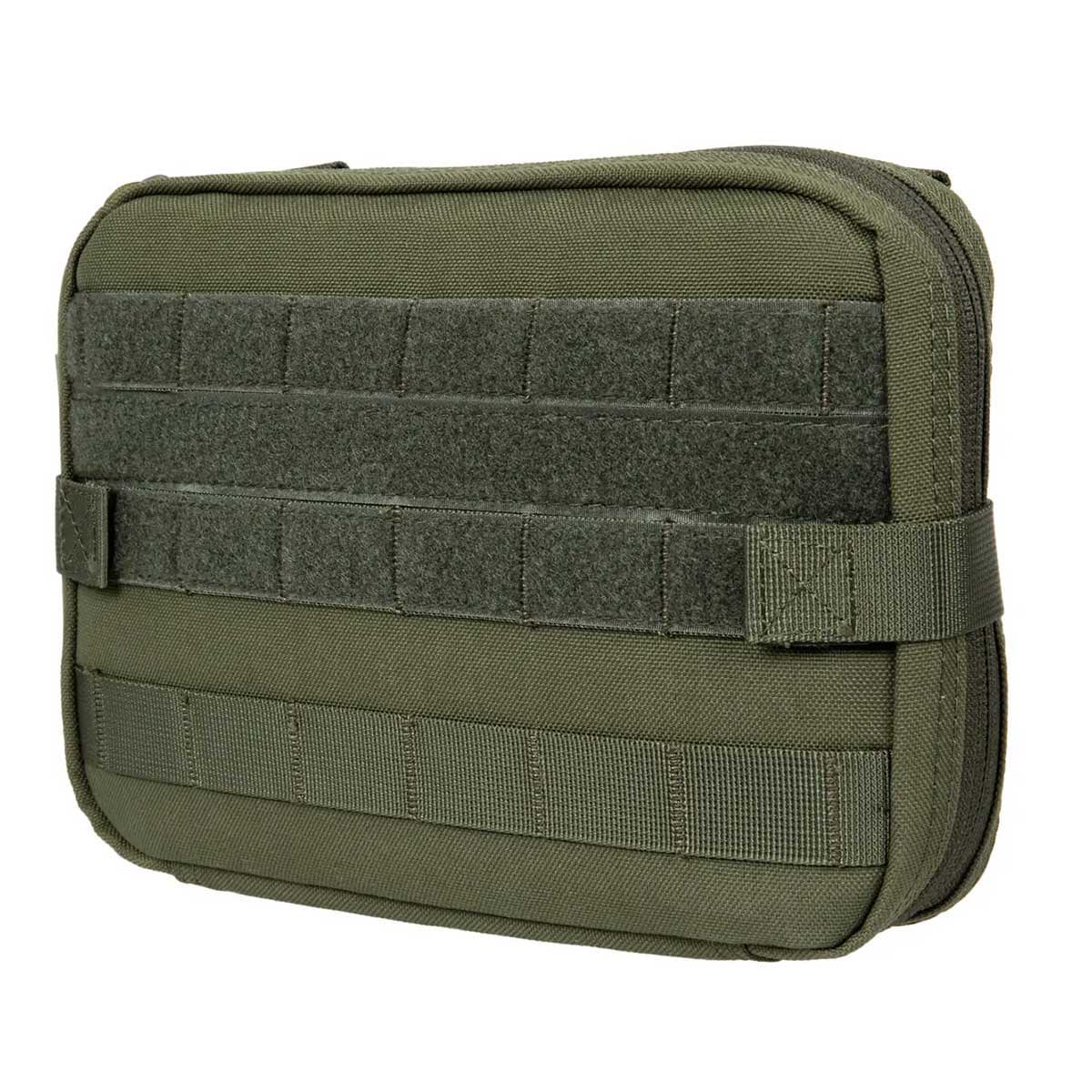 Pochette administrative avec porte-carte Specna Arms - Olive