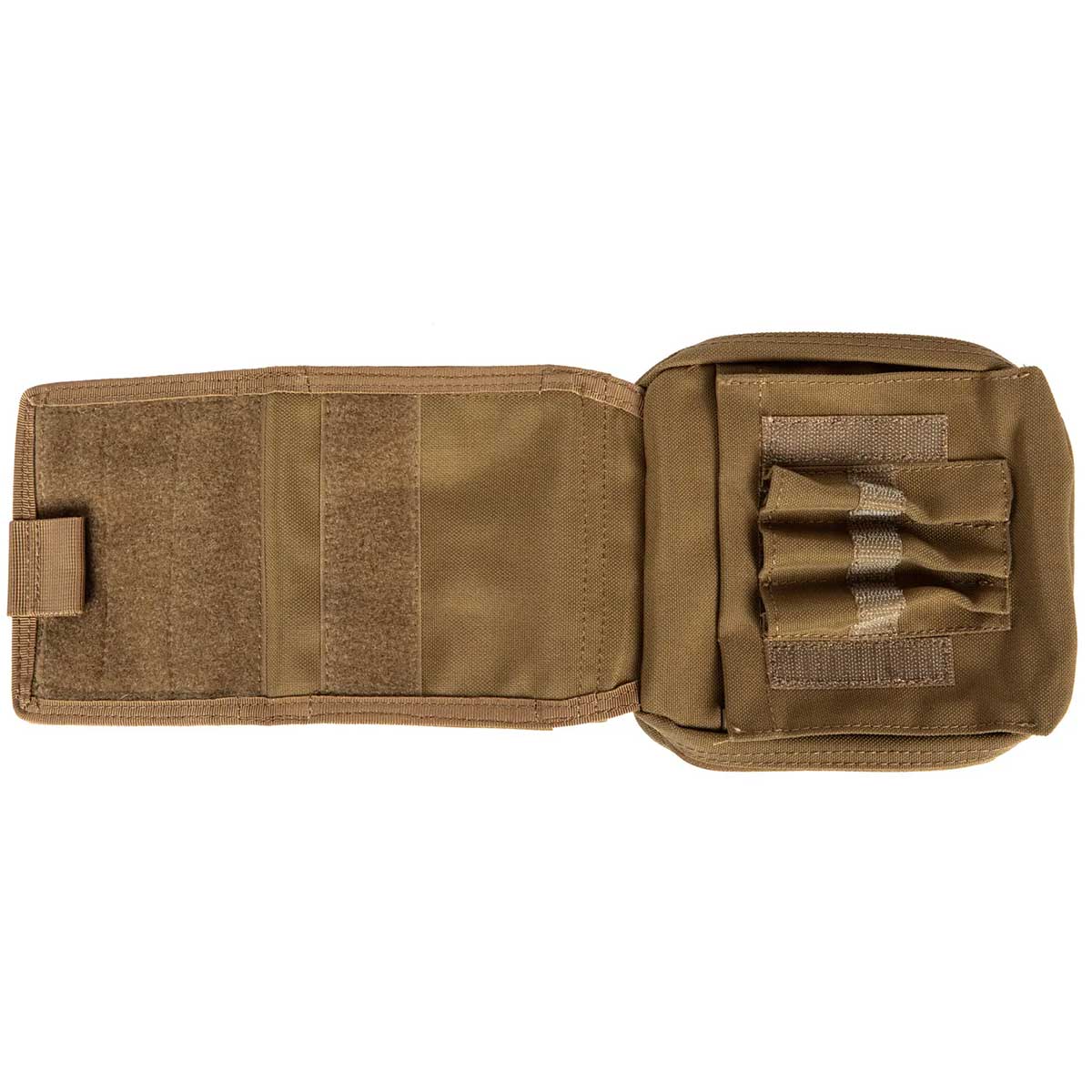 Petite poche administrative avec porte-carte Specna Arms - Tan