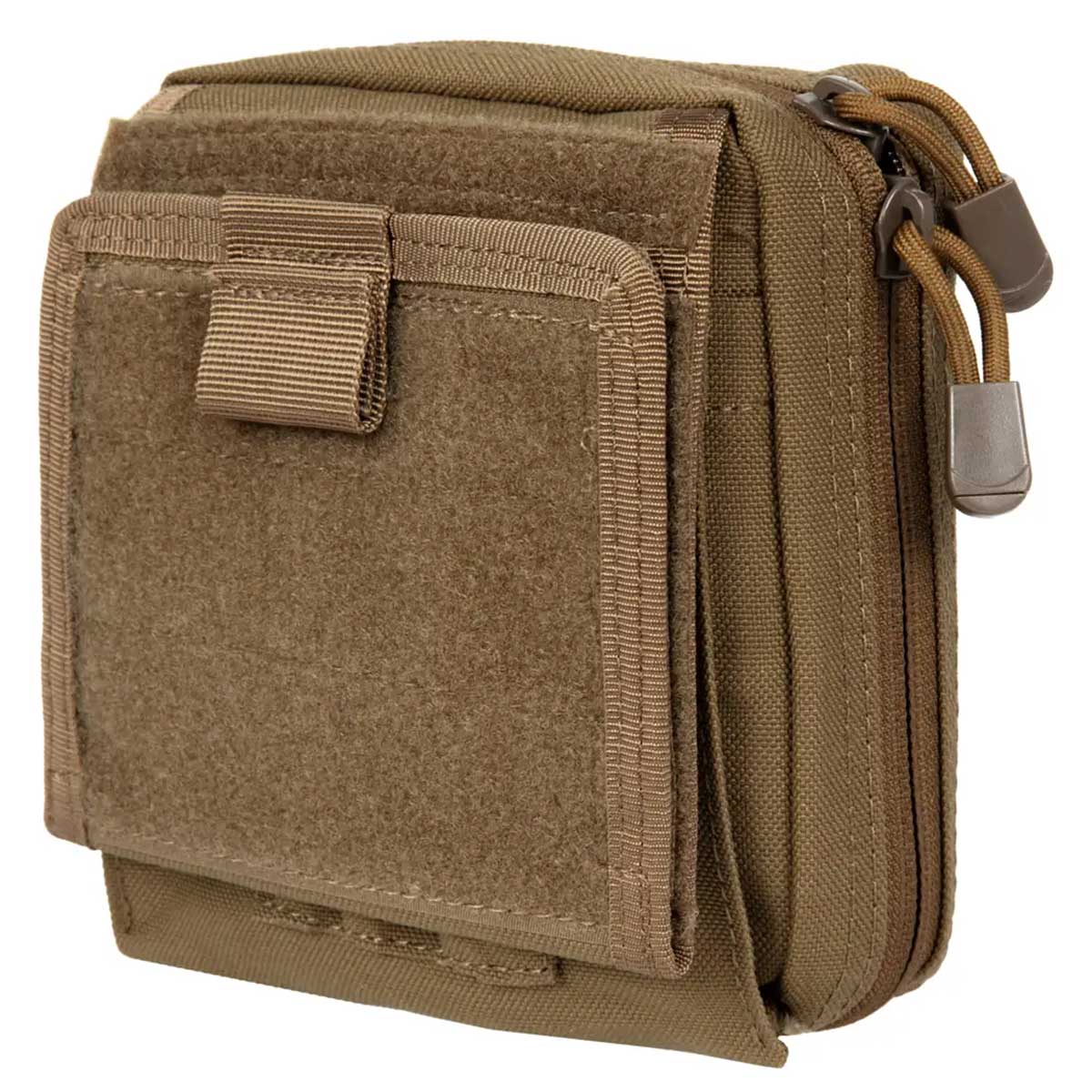 Petite poche administrative avec porte-carte Specna Arms - Tan