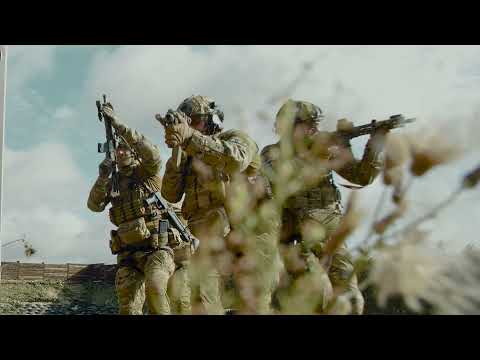 Ceinture Cummerbund Skeletonized Slim Direct Action - MultiCam