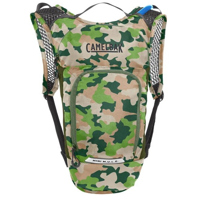 Sac à dos pour enfants Mini M.U.L.E. 4,5 L CamelBak - Camo