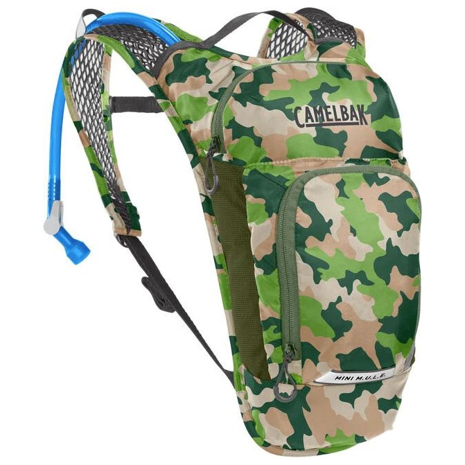 Sac à dos pour enfants Mini M.U.L.E. 4,5 L CamelBak - Camo