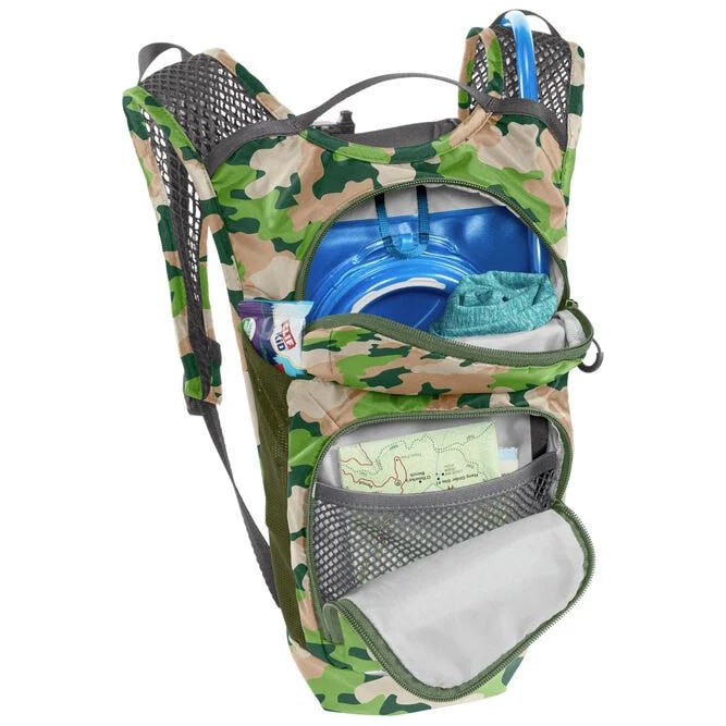 Sac à dos pour enfants Mini M.U.L.E. 4,5 L CamelBak - Camo