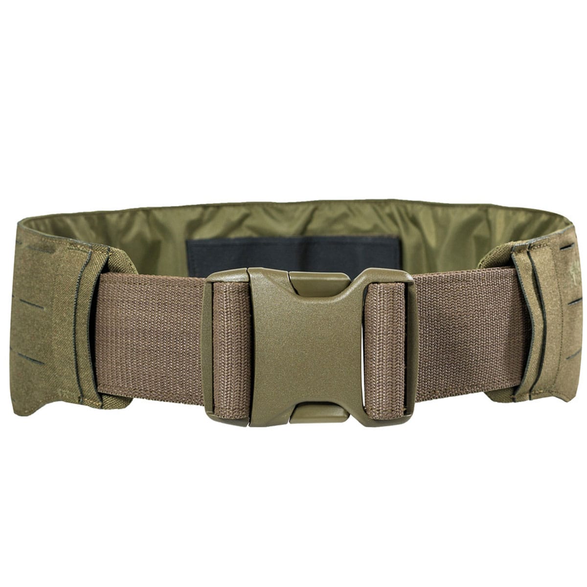 Ceinture tactique Tasmanian Tiger Warrior Laser Cut - Olive