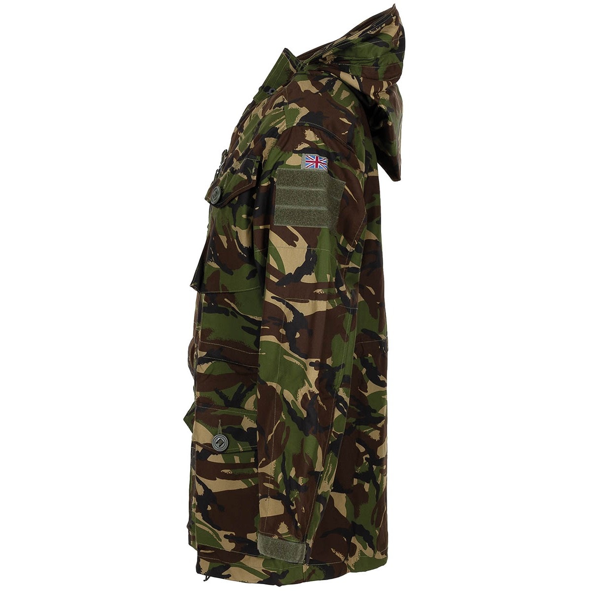 Veste  état comme neuf GB Smock Combat Demobil DPM 