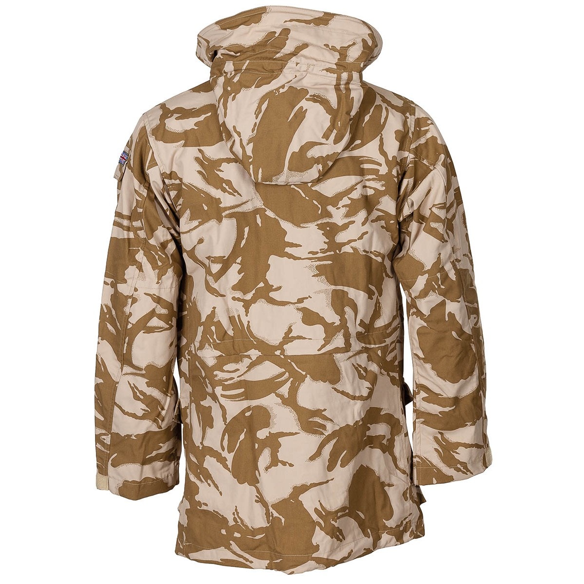 Veste GB Smock Combat - état comme neuf - Demobil - DPM Desert 