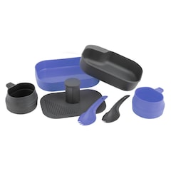 Kit de voyage Camp-A-Box Duo Complete Wildo - Blueberry 