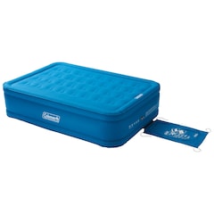 Matela deux-personnes Airbed Extra Durable Raised Double Coleman