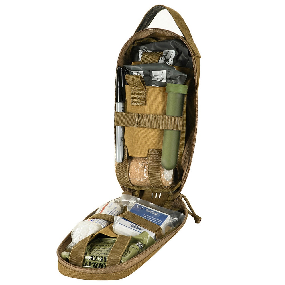 Trousse de premiers secours détachable Rip Off M-Tac - Coyote