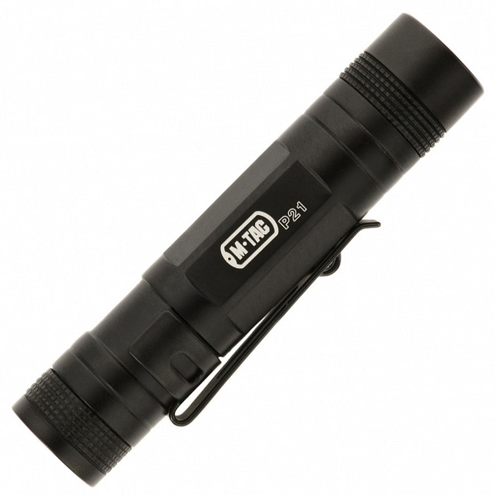 Lampe de poche P21 130 lumens M-Tac