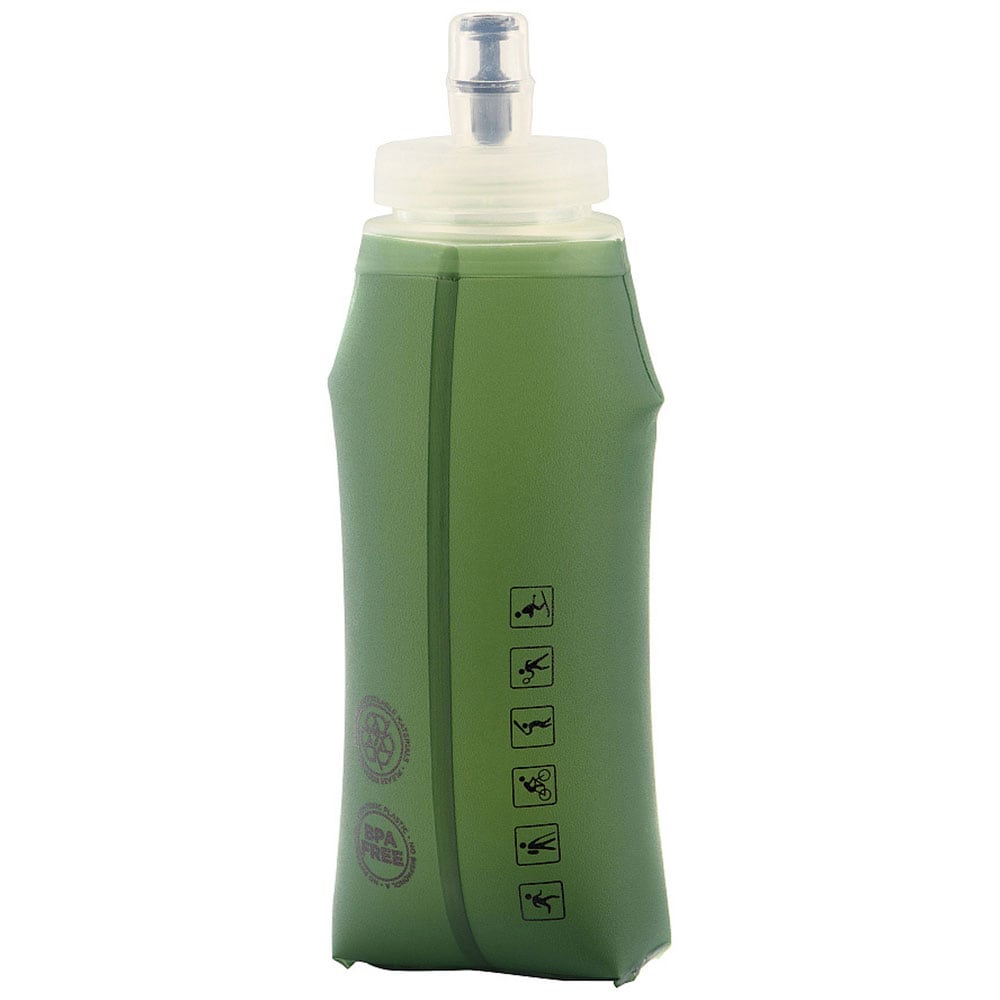 Bouteille pliable Softflask 500 ml M-Tac - Olive