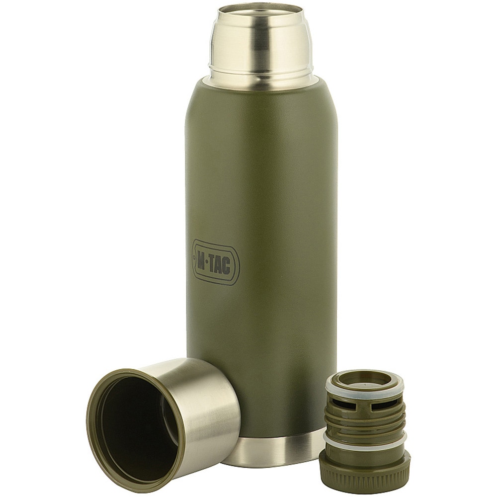 Thermos Type 2 en acier inoxydable 1000 ml M-Tac - Olive