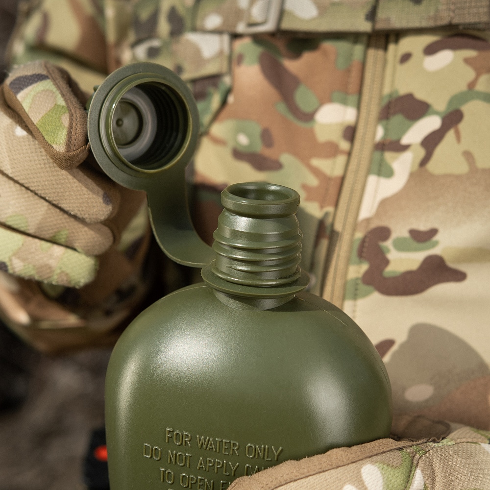 Cantine 1 L M-Tac - Olive