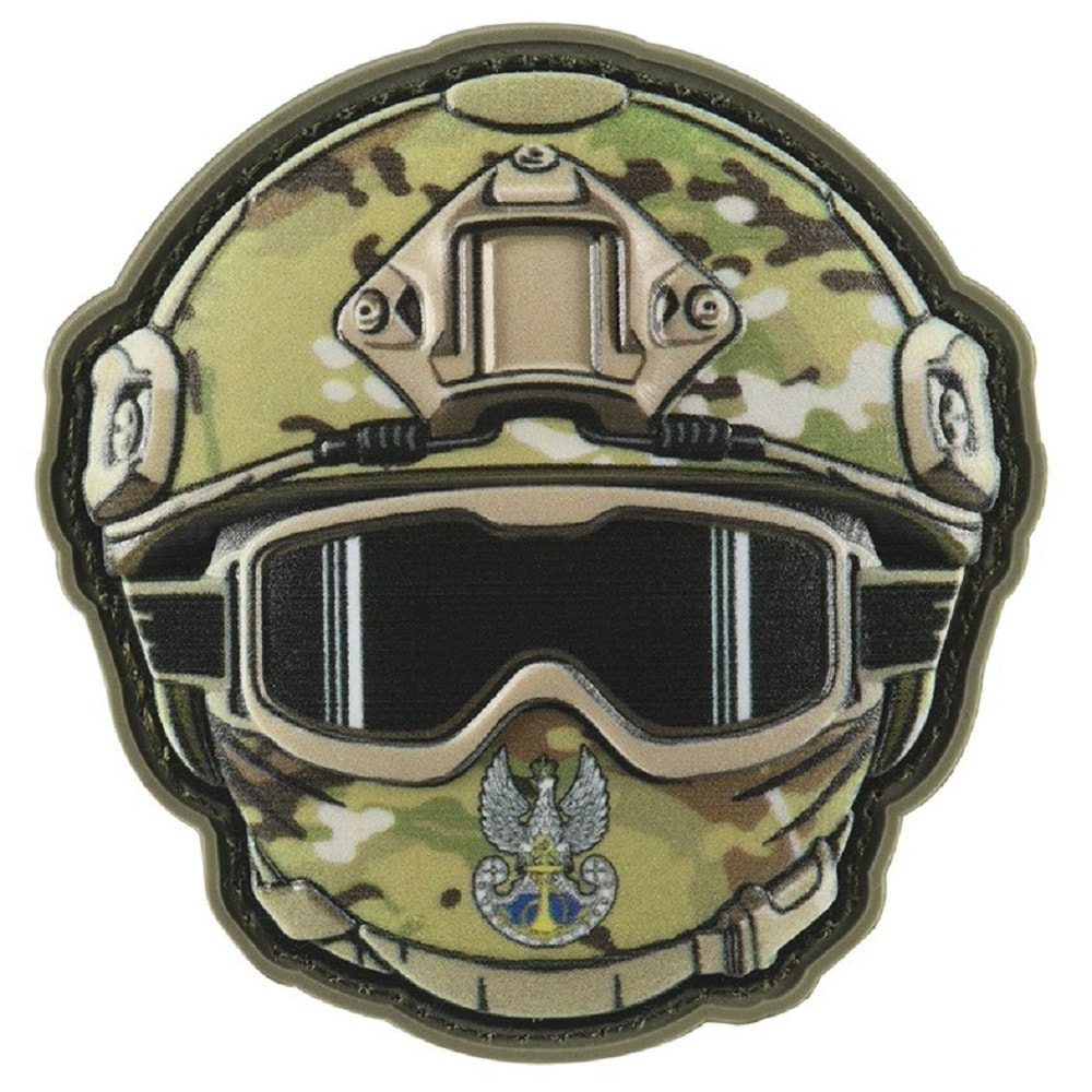 Patch Marine Militaire M-Tac 