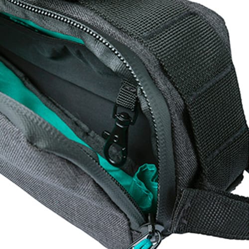 Sac à vélo Discovery 365D M 1,8 L Basil - Black