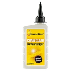 Liquide pour nettoyage de chaîne à vélo Chain Clean - 200 ml Hanseline 