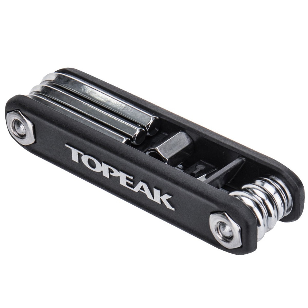 Clé à vélo X-Tool Plus Topeak - Black