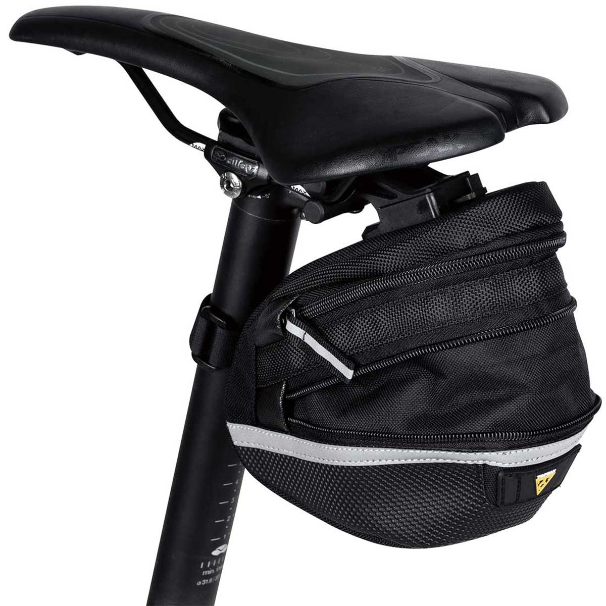 Sac sous selle à velo Aero Wedge Pack II Medium Topeak 