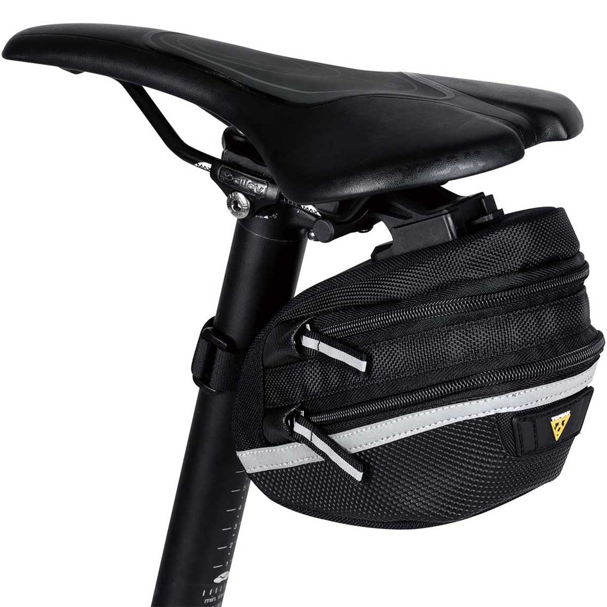 Sac sous selle à velo Aero Wedge Pack II Medium Topeak 