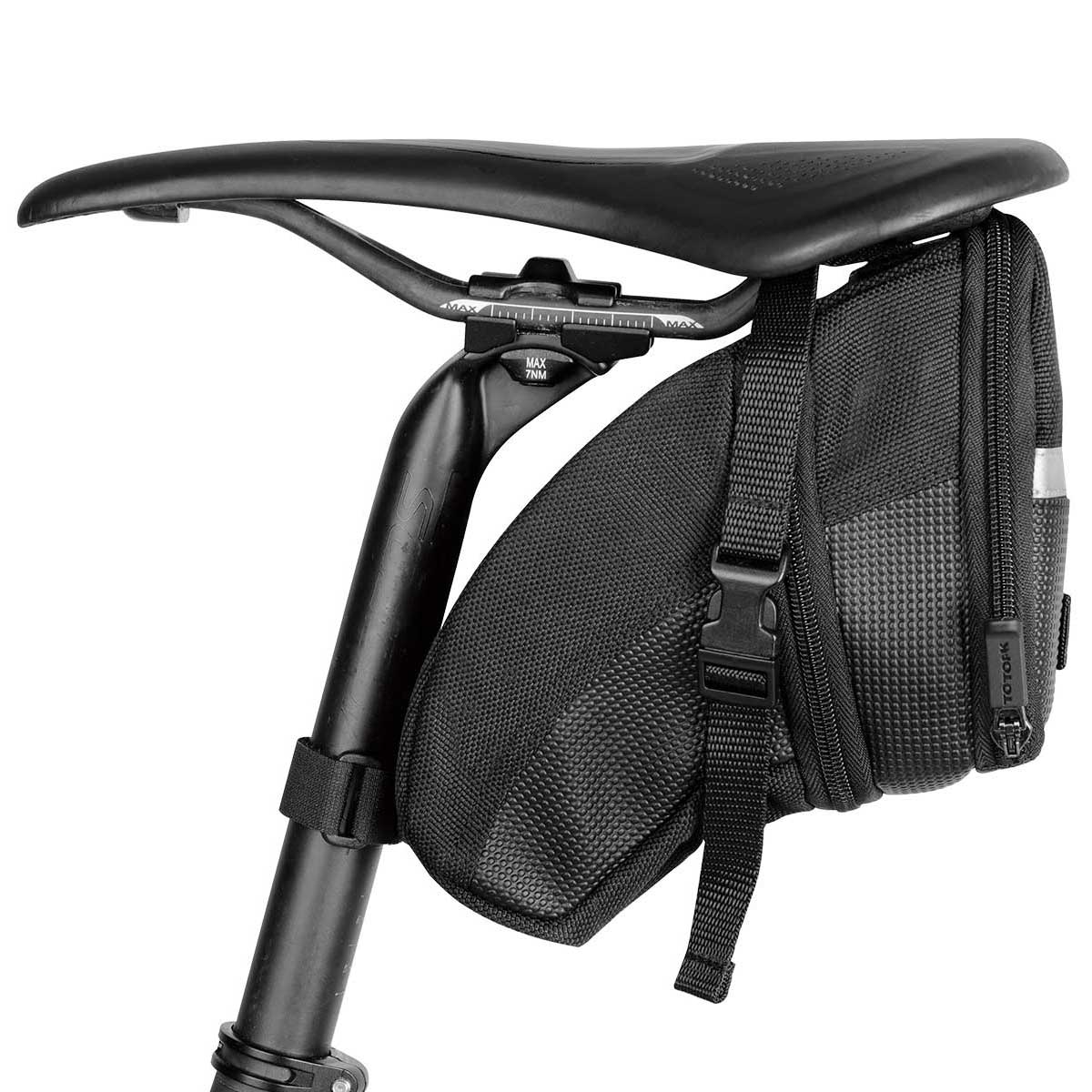 Sac sous-selle à vélo Aero Wedge Pack L Topeak 