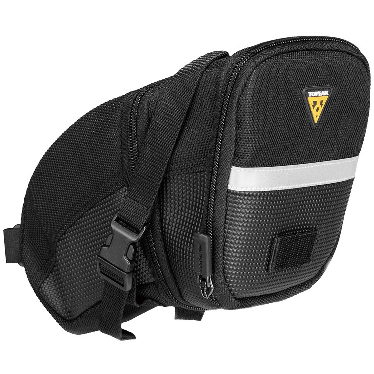 Sac sous-selle à vélo Aero Wedge Pack L Topeak 