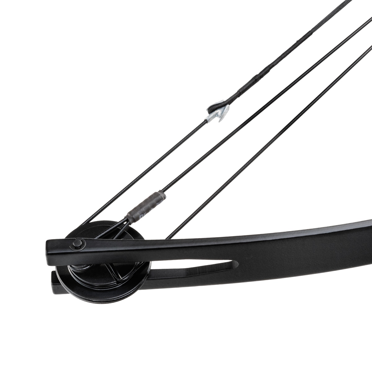 Arc à pulies Cobra Protex 2.0 40 lb Poe Lang - Black