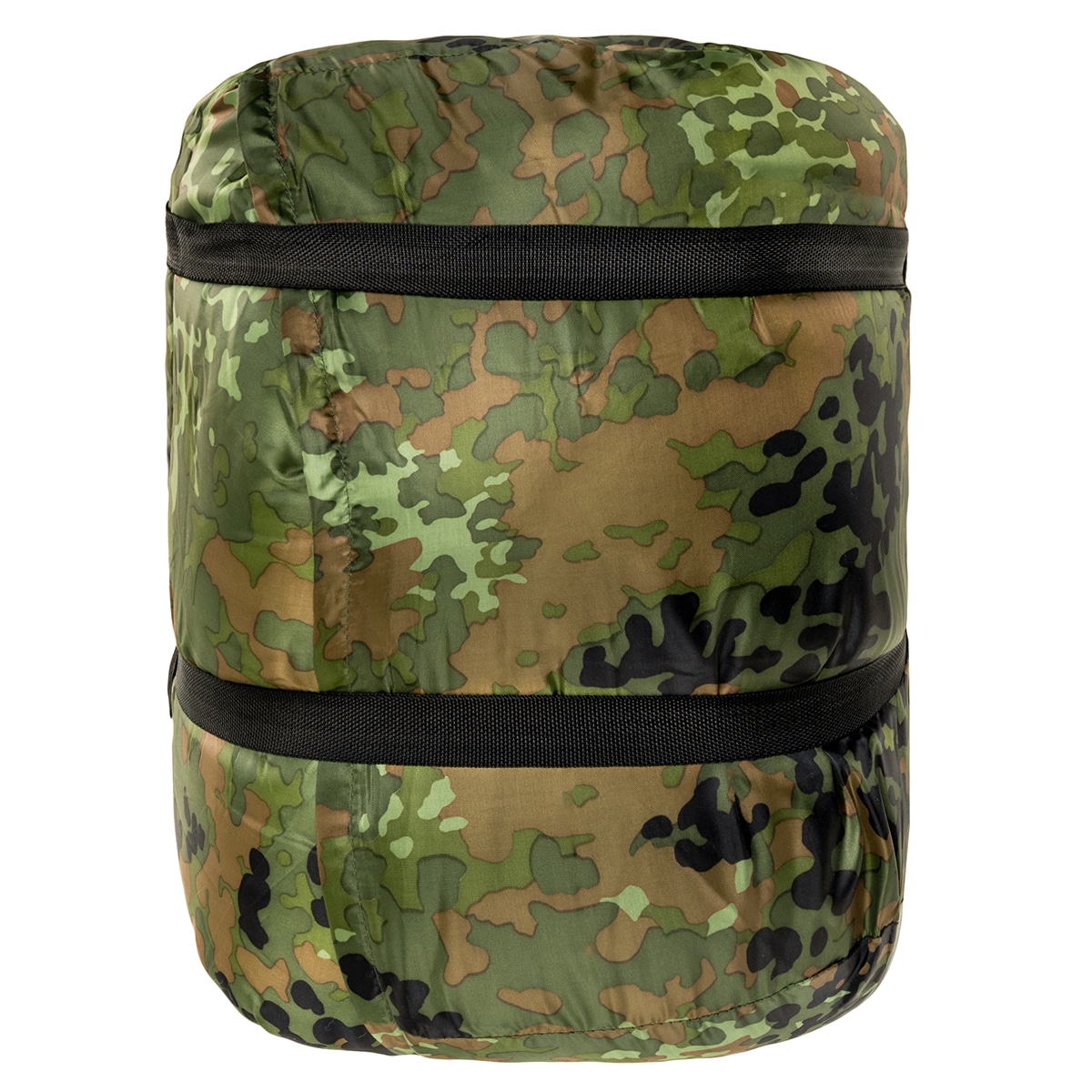 Sac de couchage Israélien Pilot - droite MFH - Flecktarn 