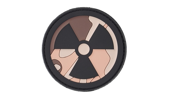 Patch 3D Nuclear 101 Inc. - Desert