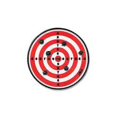 Patch 3D Target 101 Inc. - Red