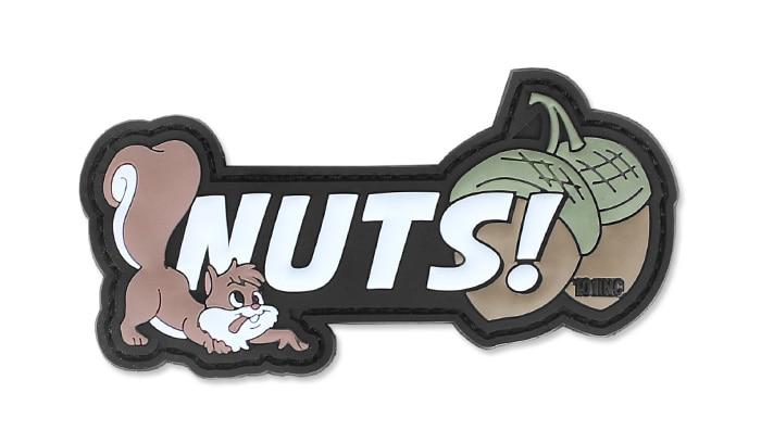 Patch 3D Nuts! 101 Inc.