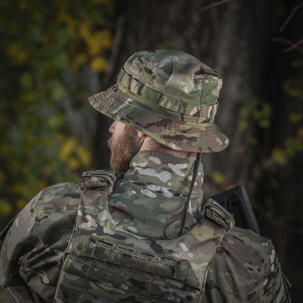 Chapeau Boonie M-Tac - MultiCam