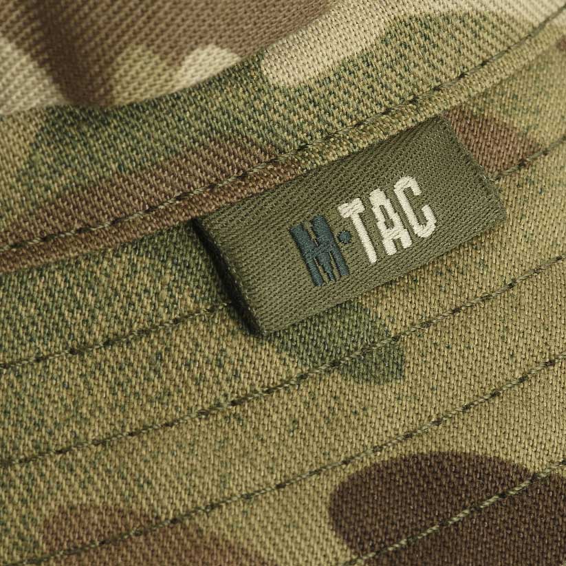 Chapeau Boonie M-Tac - MultiCam