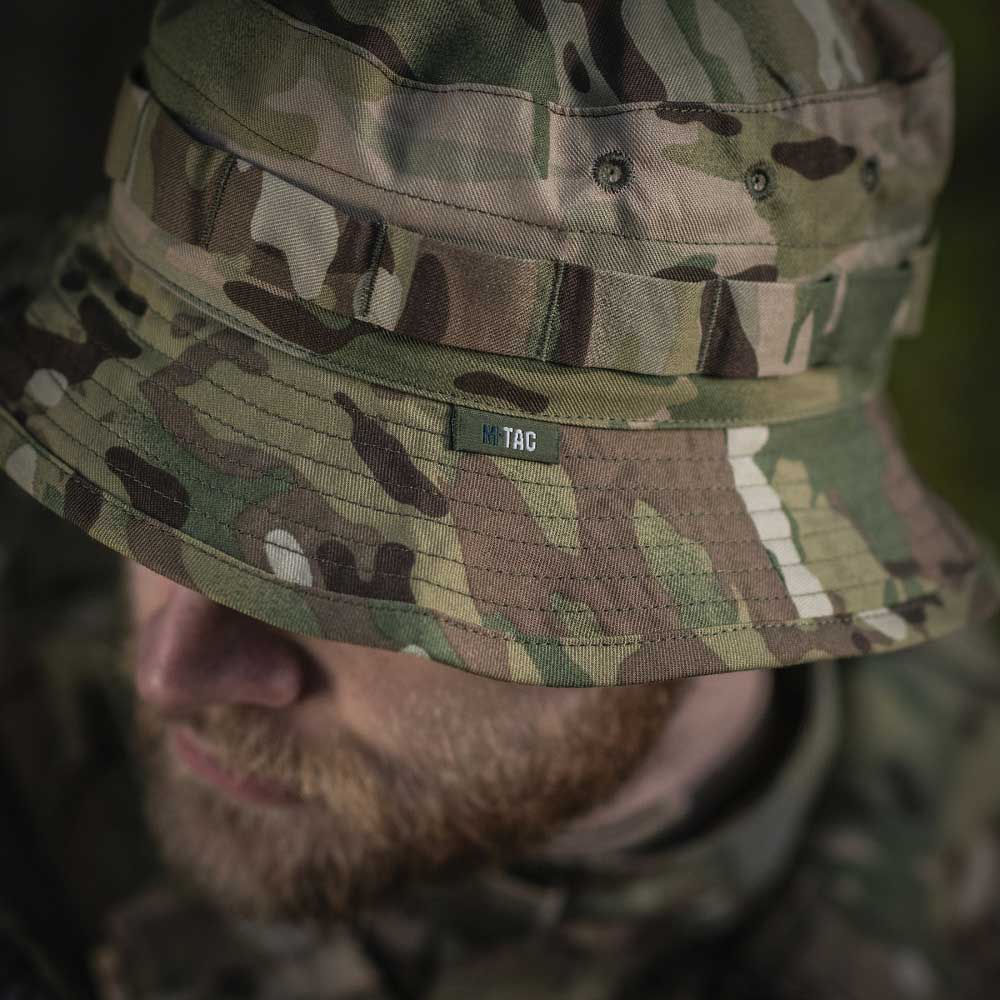 Chapeau Boonie M-Tac - MultiCam