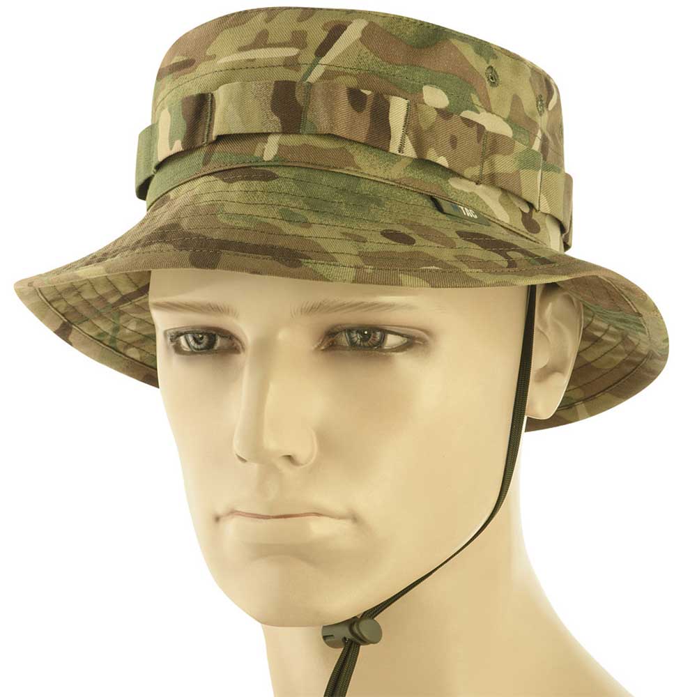 Chapeau Boonie M-Tac - MultiCam