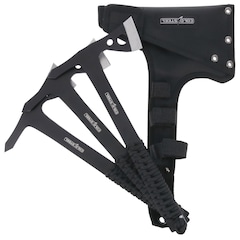 Hache à lancer 1,75'' - 3 pcs. Cold Steel - Black