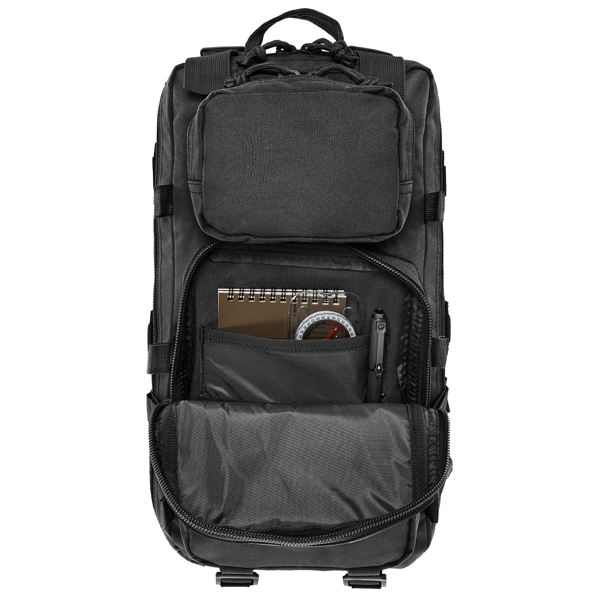 Sac à dos Level II Assault Pack 22 L Voodoo Tactical - Black