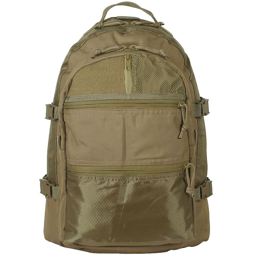 Sac à dos Skin Assault Pack 41 L Voodoo Tactical - Coyote
