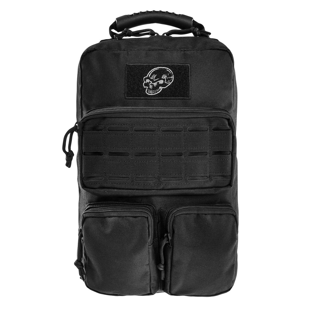 Sac à dos à bandoulière Traveler Day Pack 15 L Voodoo Tactical - Black