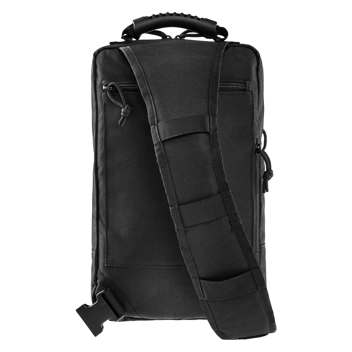 Sac à dos à bandoulière Traveler Day Pack 15 L Voodoo Tactical - Black