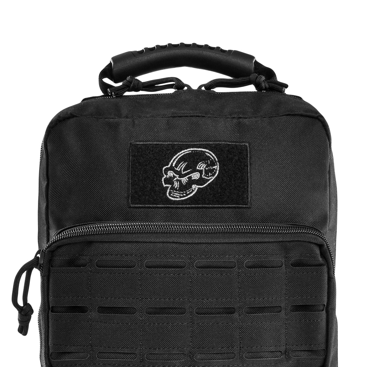 Sac à dos à bandoulière Traveler Day Pack 15 L Voodoo Tactical - Black