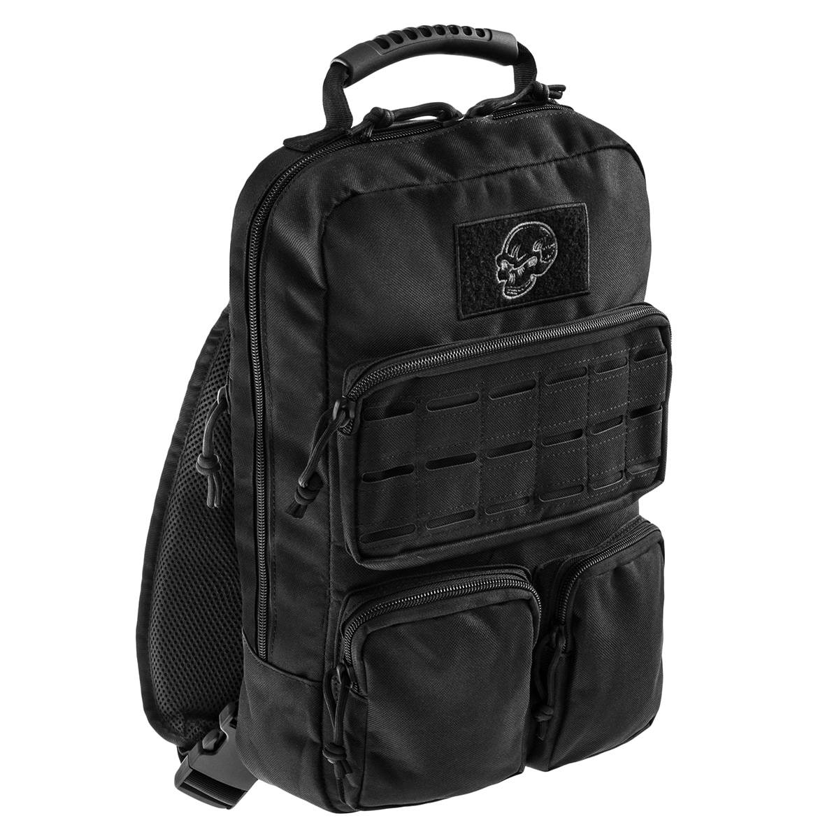 Sac à dos à bandoulière Traveler Day Pack 15 L Voodoo Tactical - Black