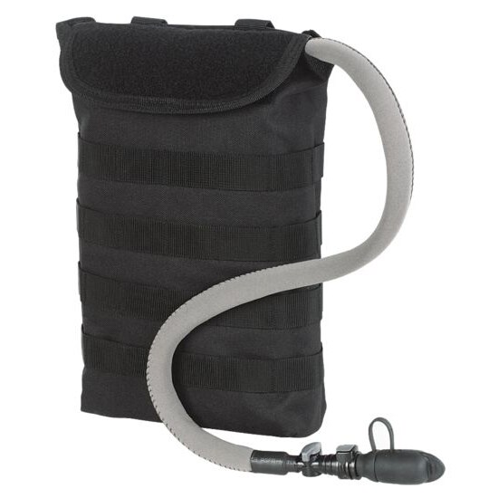 Housse pour Poche d'hydration Compact Hydration Carrier Voodoo Tactical - Black